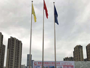 如何能让三明福建旗杆的品质与实用并重?