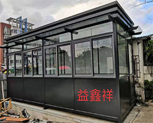 三明钢构岗亭厂家
